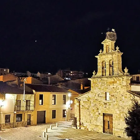Mirador De Las Cigueenas Zamora Exterior foto