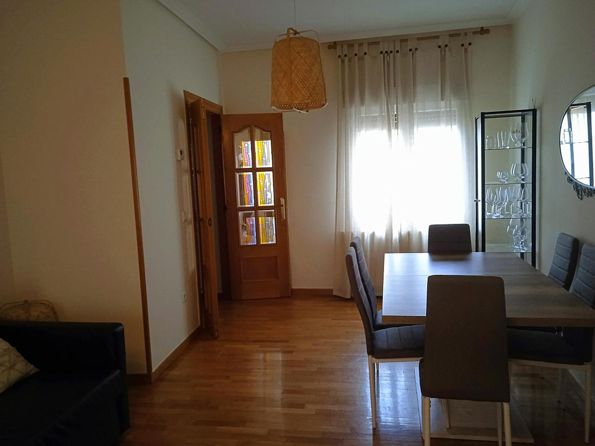 Mirador De Cigueenas Apartment