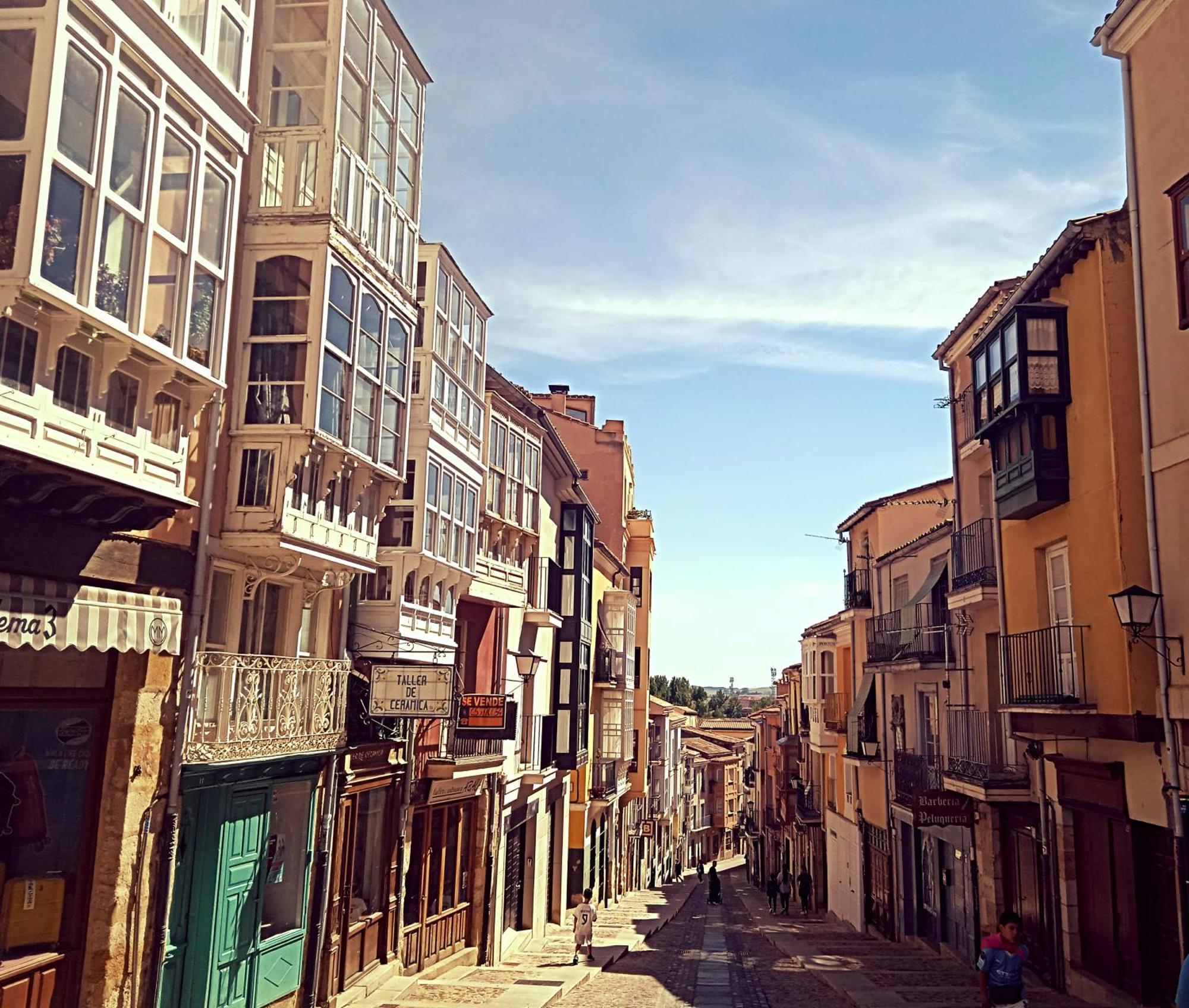Apartment Mirador De Cigueenas