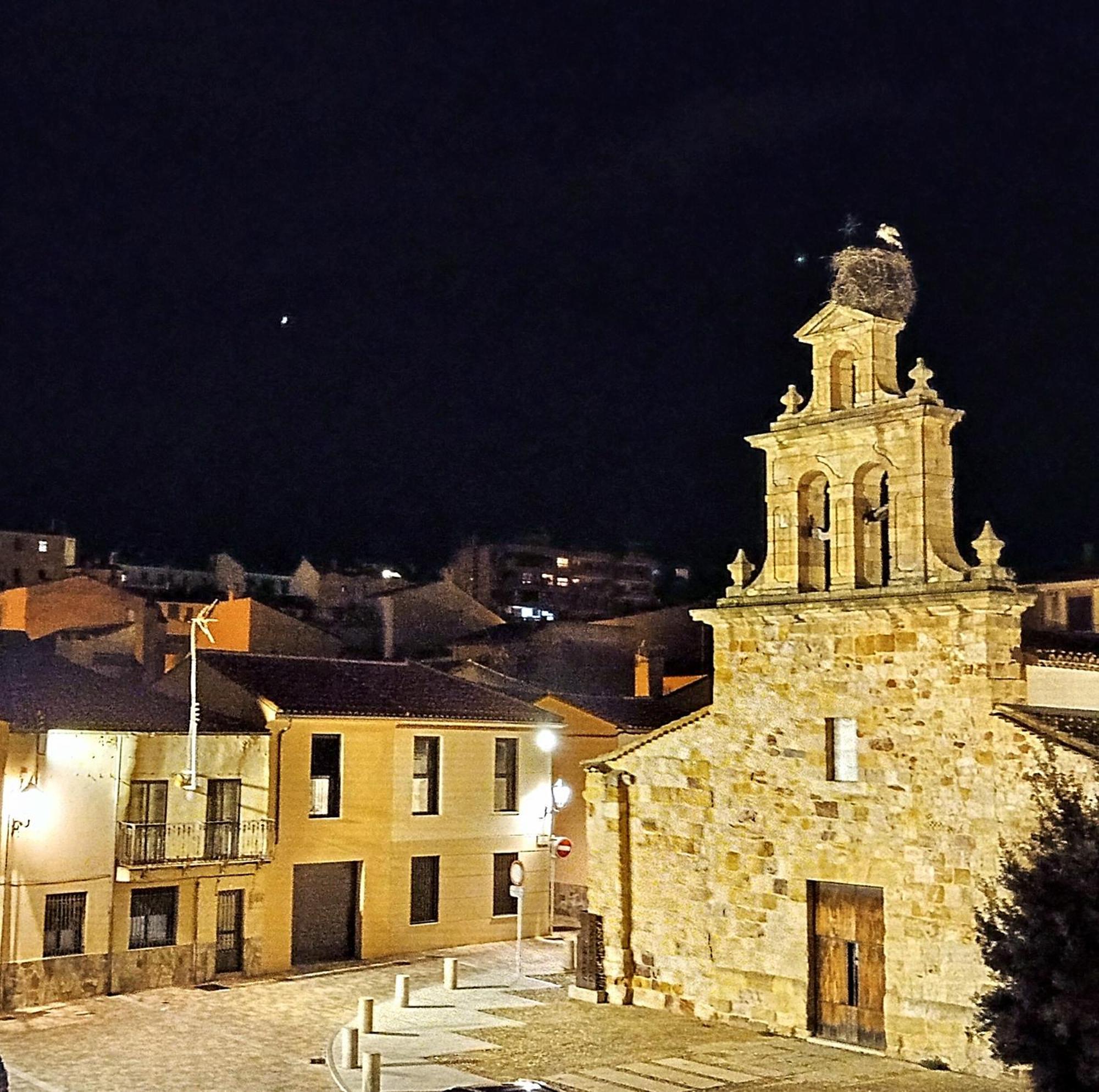 Mirador De Cigueenas *